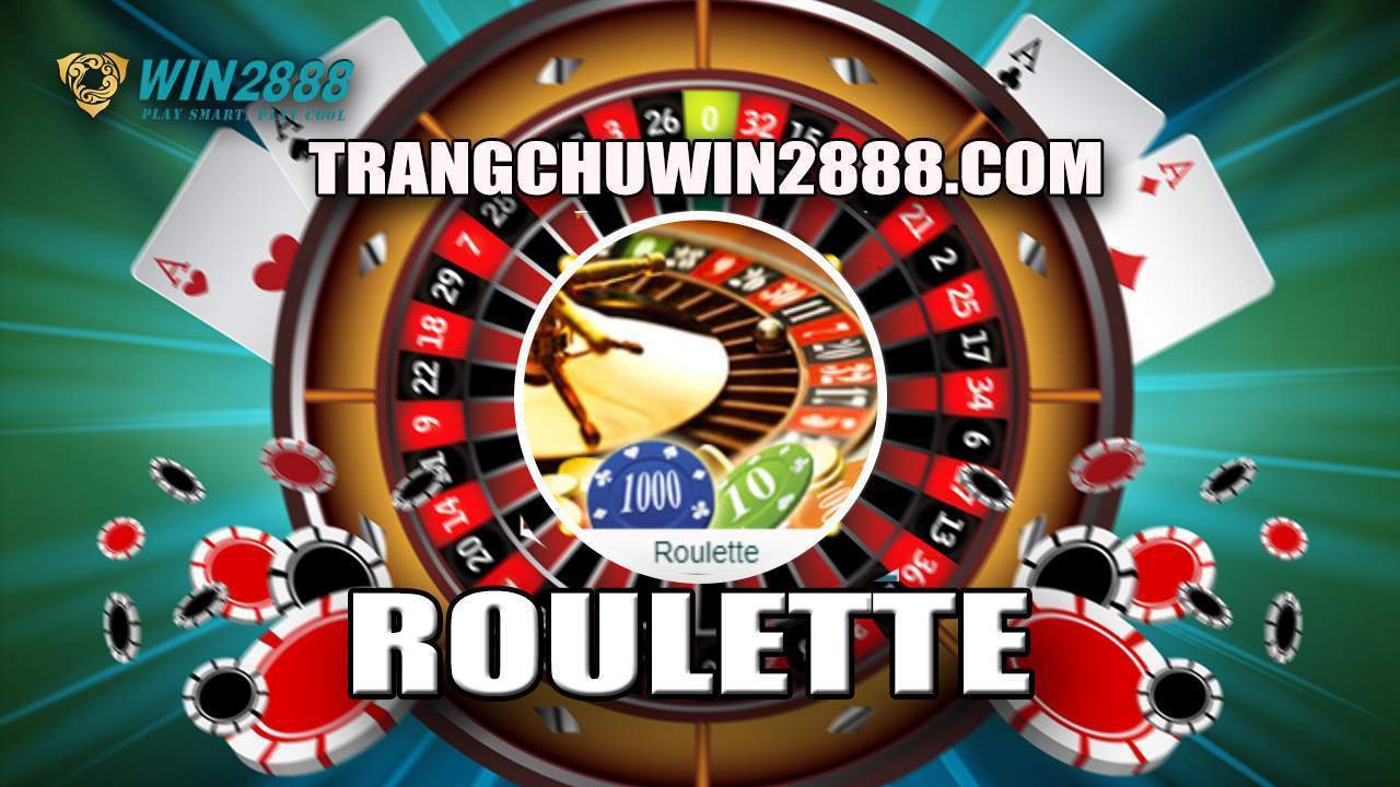 Hướng Dẫn Chơi Roulette Tại Win2888 Cho Người Mới Bắt Đầu