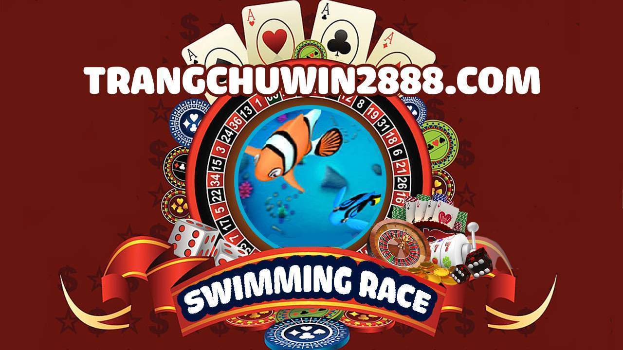 Dễ Dàng Biết Chơi Trò Đua Cá Swimming Race Tại Win2888 Cực Hay