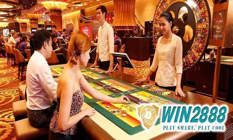 Tha Hồ Đánh Bài Casino Trực Tuyến Thỏa Thích Tại Nhà Cái Win2888